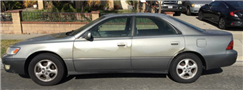 1999 Lexus ES 300